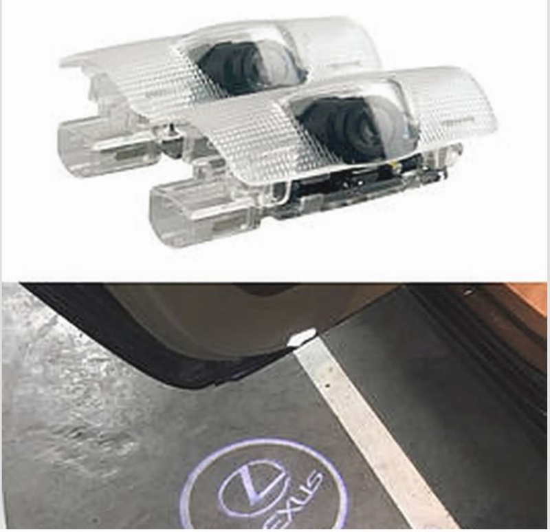 Подсветка двери Lexus